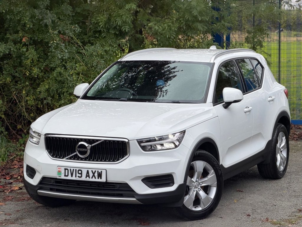 2019 Volvo XC40