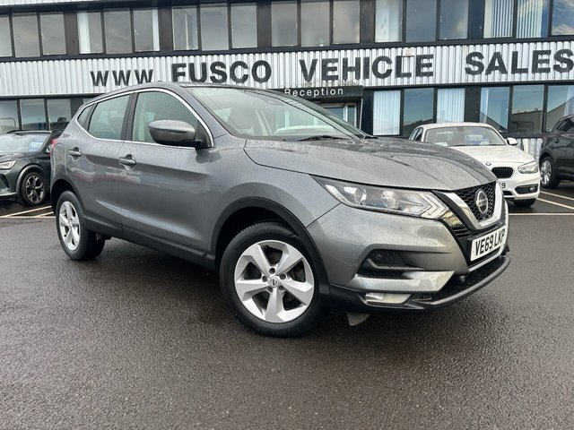 2019 Nissan Qashqai