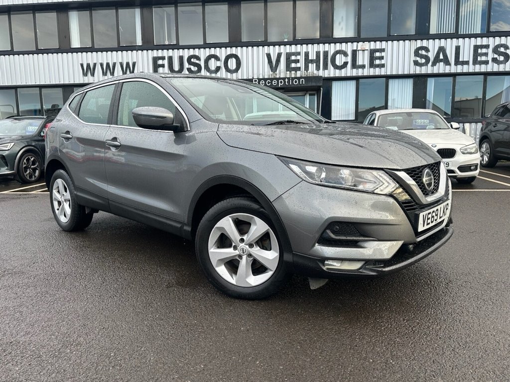 2019 Nissan Qashqai
