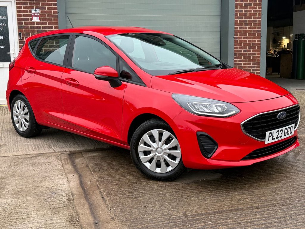 2023 Ford Fiesta