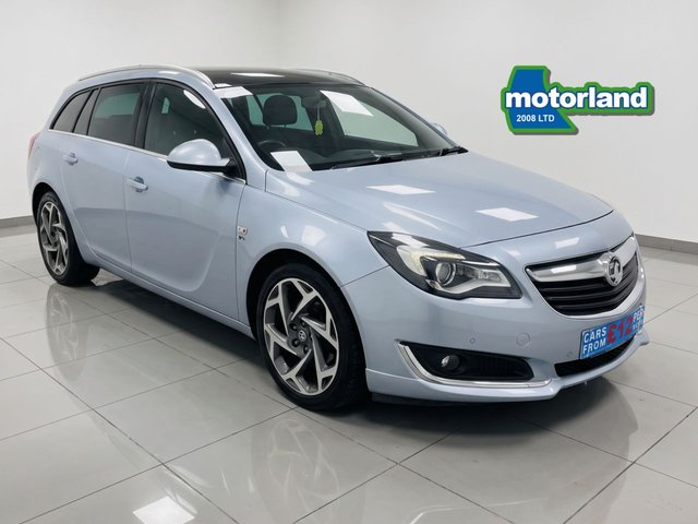 2017 Vauxhall Insignia