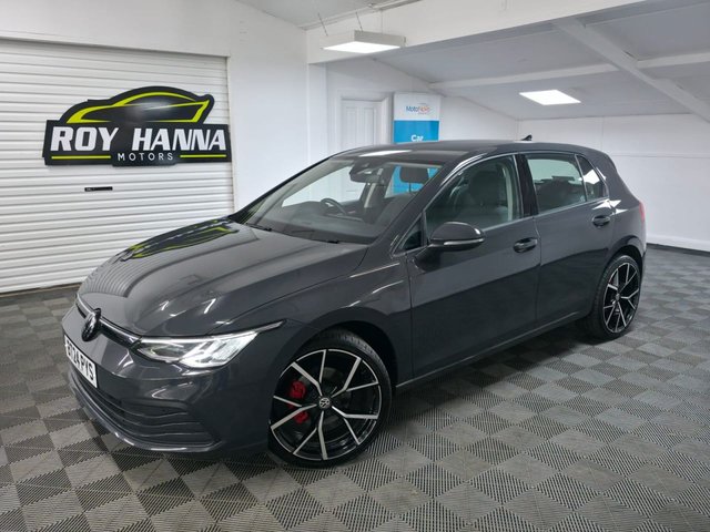 2024 Volkswagen Golf