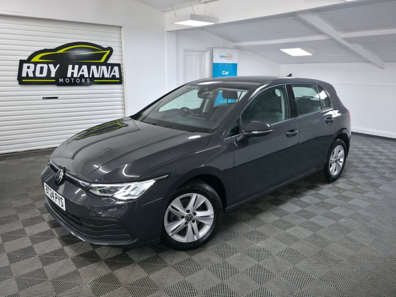 2024 VOLKSWAGEN GOLF 1.5 TSI Life Hatchback 5dr Petrol Manual Euro 6 (s/s) (130 ps) 1 Owner - Se - vehicle photo 2 for sale on PureCar