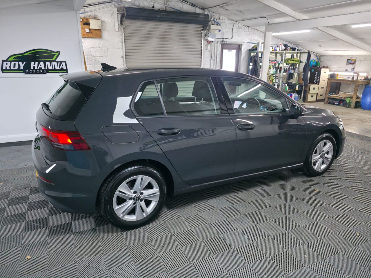 2024 VOLKSWAGEN GOLF 1.5 TSI Life Hatchback 5dr Petrol Manual Euro 6 (s/s) (130 ps) 1 Owner - Se - vehicle photo 7 for sale on PureCar