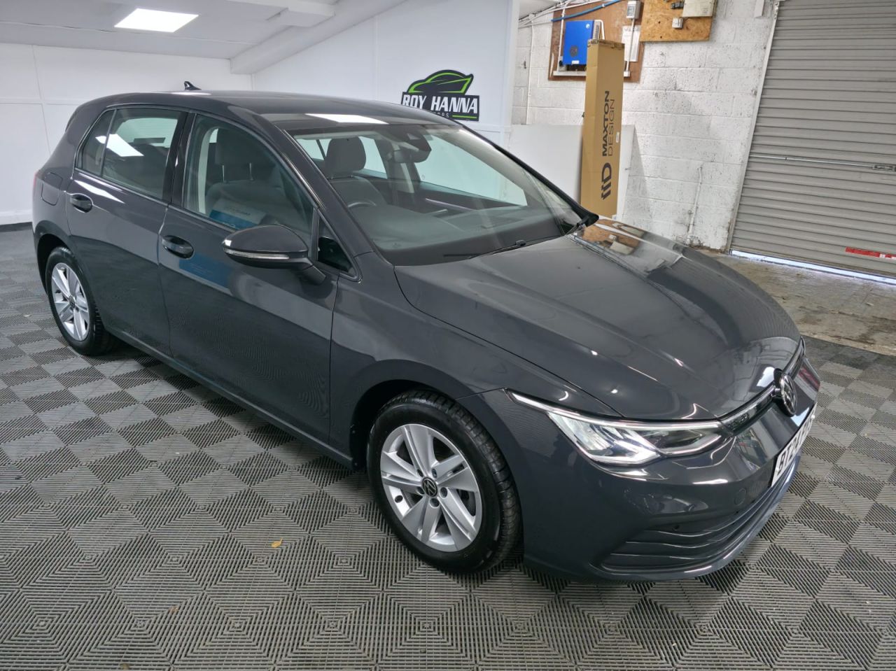 2024 VOLKSWAGEN GOLF 1.5 TSI Life Hatchback 5dr Petrol Manual Euro 6 (s/s) (130 ps) 1 Owner - Se - vehicle photo 8 for sale on PureCar