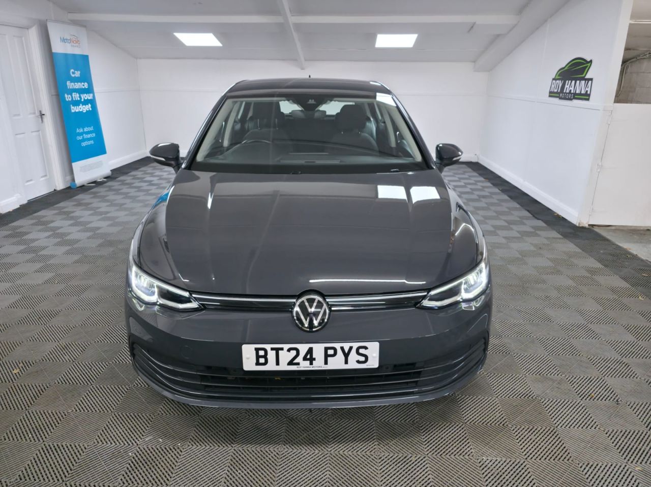 2024 VOLKSWAGEN GOLF 1.5 TSI Life Hatchback 5dr Petrol Manual Euro 6 (s/s) (130 ps) 1 Owner - Se - vehicle photo 9 for sale on PureCar