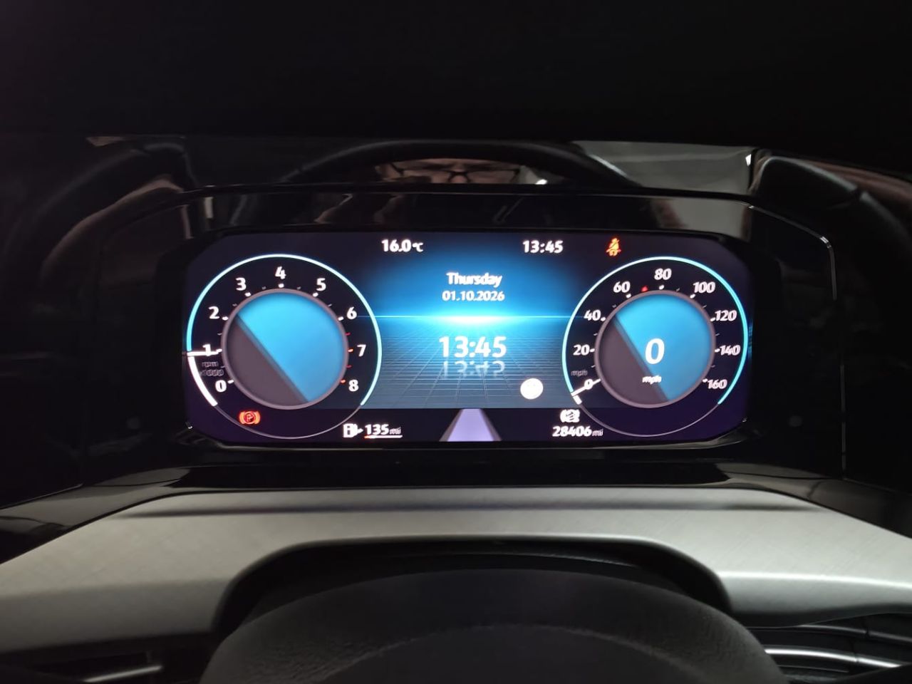 2024 VOLKSWAGEN GOLF 1.5 TSI Life Hatchback 5dr Petrol Manual Euro 6 (s/s) (130 ps) 1 Owner - Se - vehicle photo 23 for sale on PureCar
