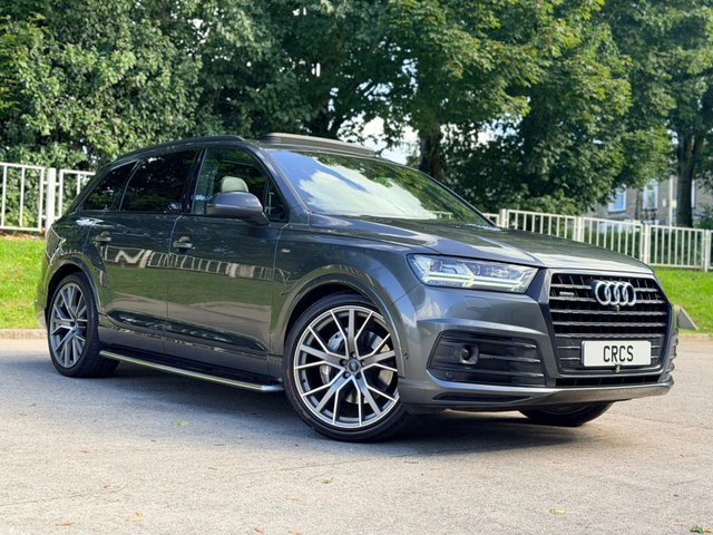 2019 Audi Q7