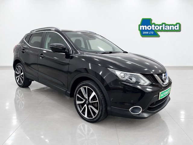 2017 Nissan Qashqai