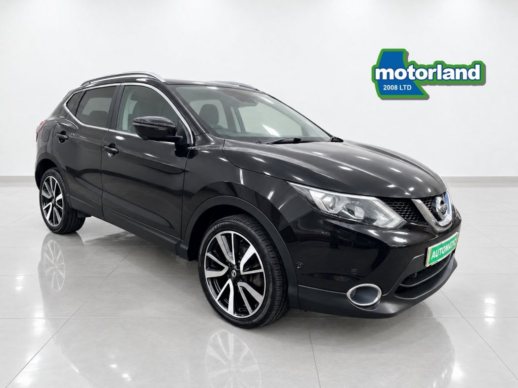 2017 Nissan Qashqai