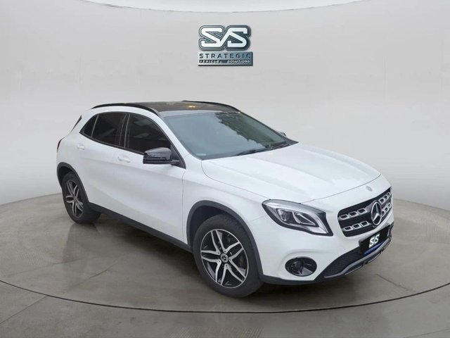 2019 Mercedes-Benz GLA