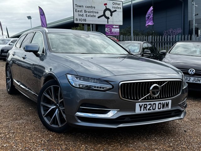 2020 Volvo V90