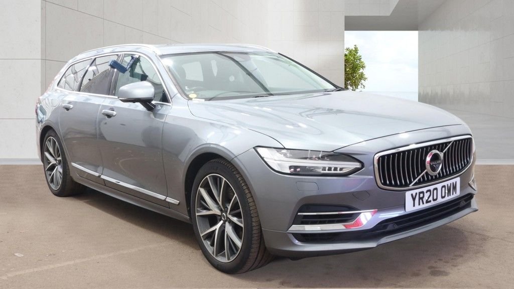 Volvo V90