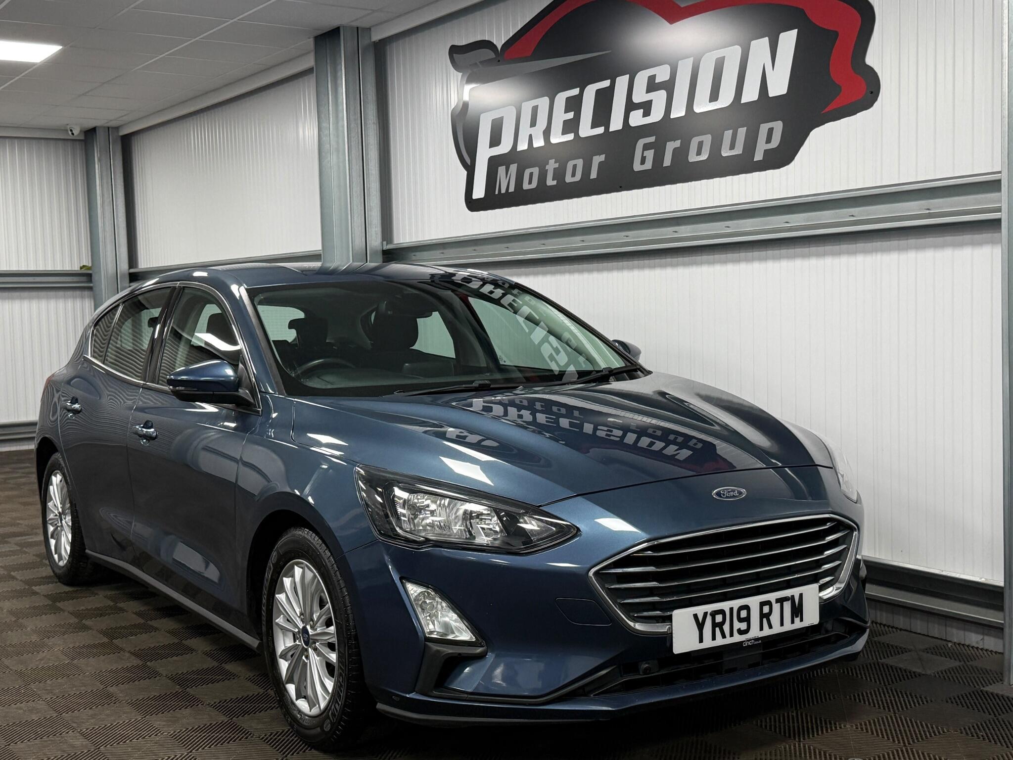 2019 Ford Focus
