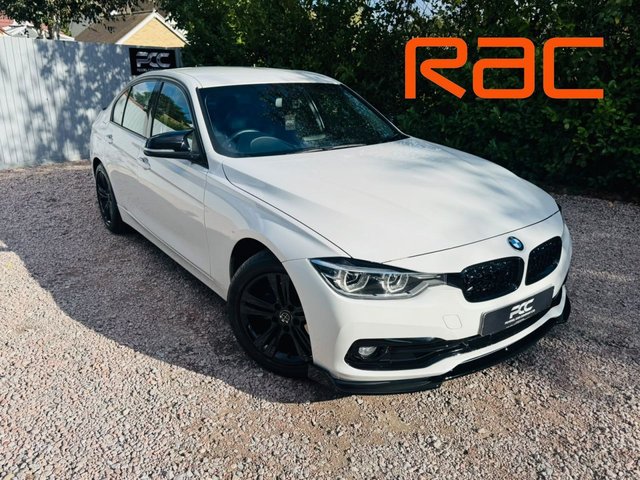 2016 BMW 3 Series