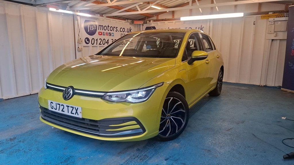 2022 Volkswagen Golf