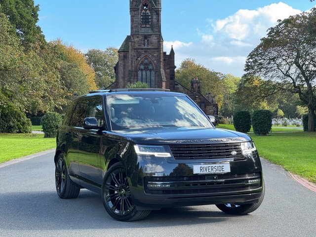 2024 Land Rover Range Rover