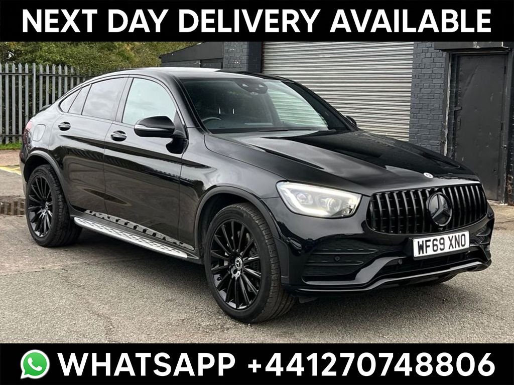 2019 Mercedes-Benz GLC