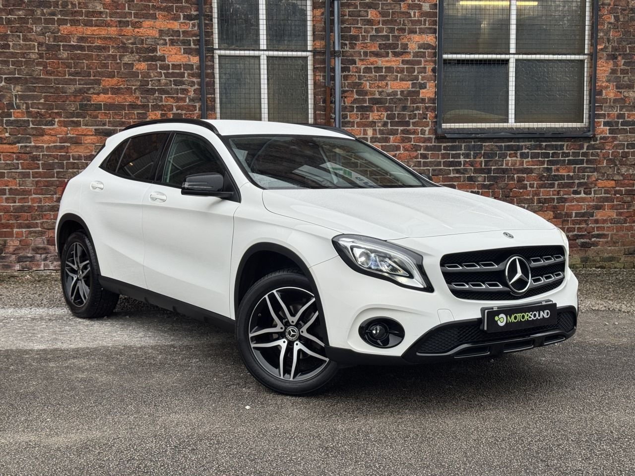2019 Mercedes-Benz GLA