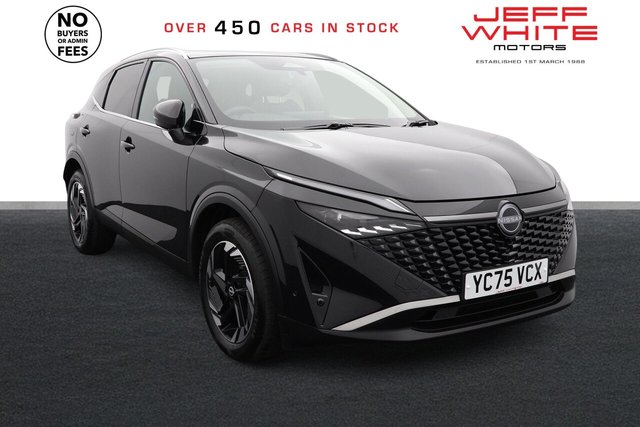 2025 Nissan Qashqai