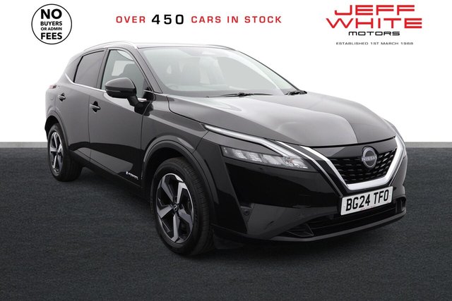 2024 Nissan Qashqai