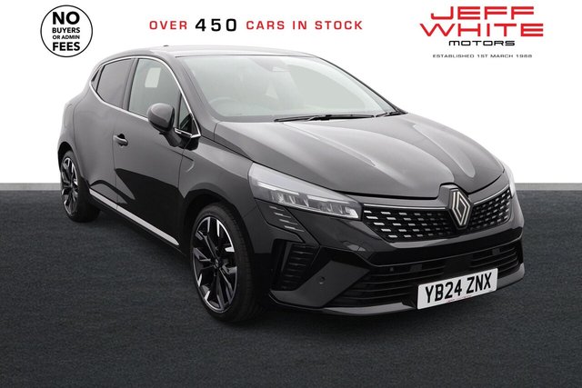 2024 Renault Clio