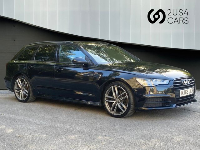 2015 Audi A6