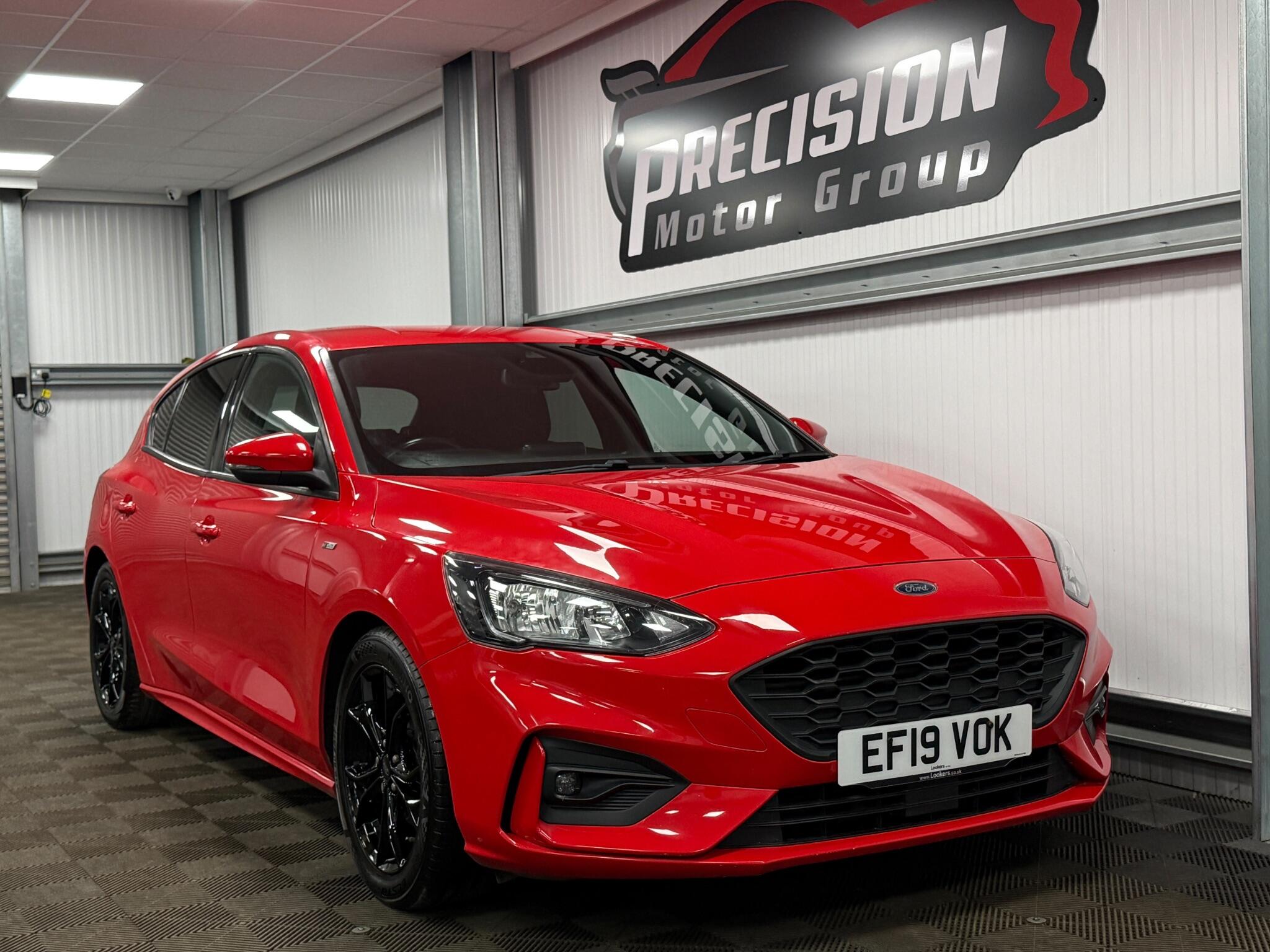 2019 Ford Focus