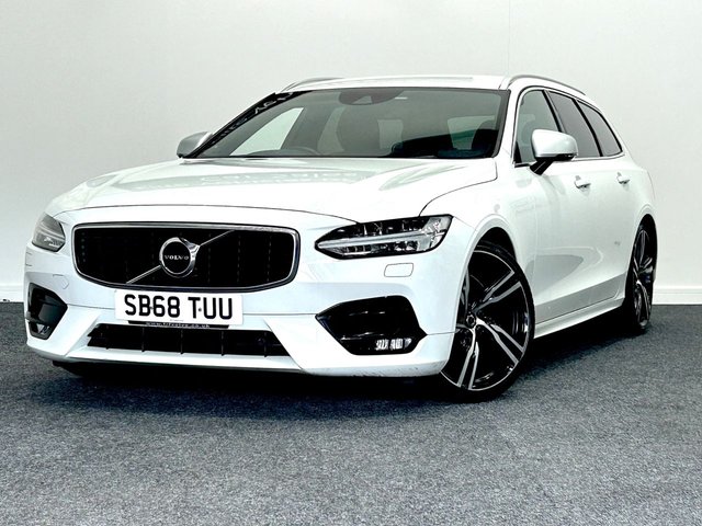 2018 Volvo V90