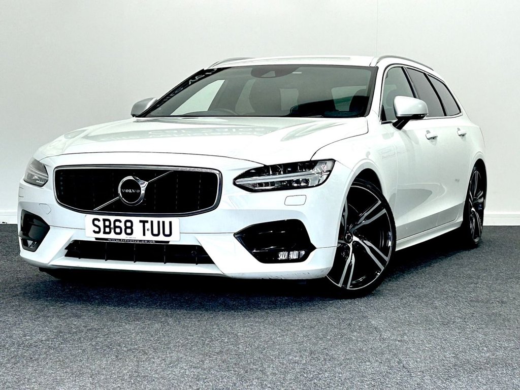 Volvo V90