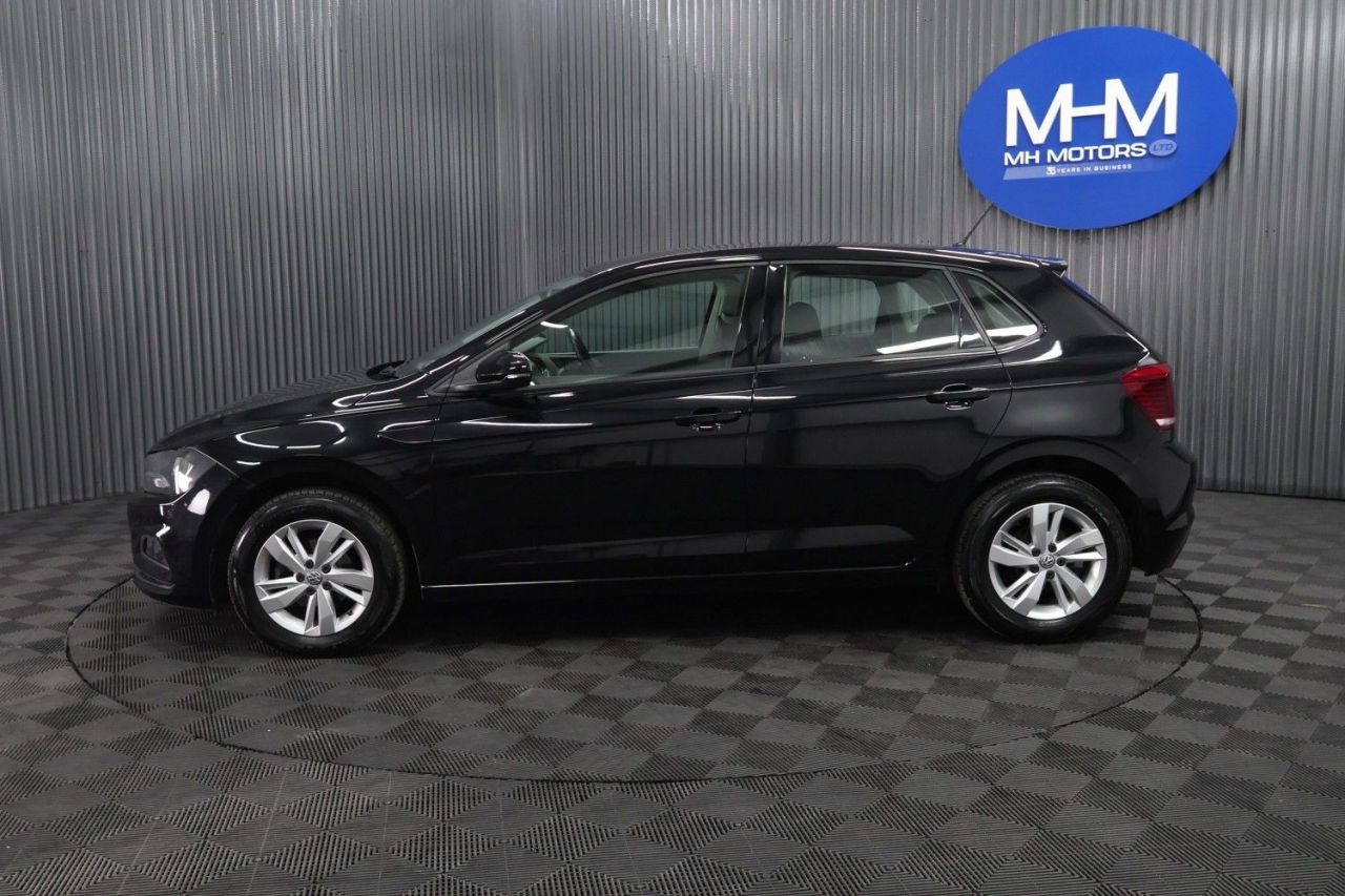 2020 VOLKSWAGEN POLO 1.0 EVO SE Hatchback 5dr Petrol Manual Euro 6 (s/s) (80 ps) LOW INSURANCE G - vehicle photo 4 for sale on PureCar