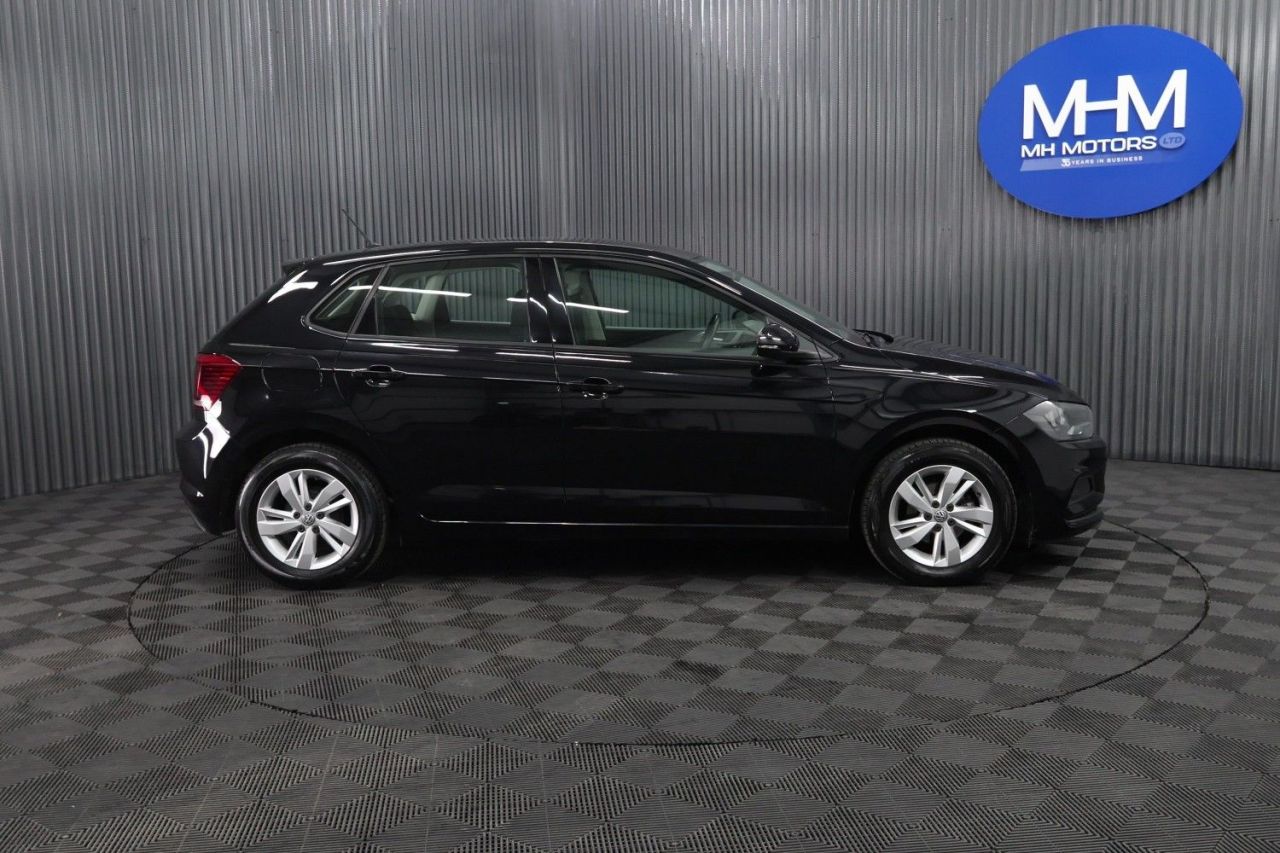 2020 VOLKSWAGEN POLO 1.0 EVO SE Hatchback 5dr Petrol Manual Euro 6 (s/s) (80 ps) LOW INSURANCE G - vehicle photo 8 for sale on PureCar