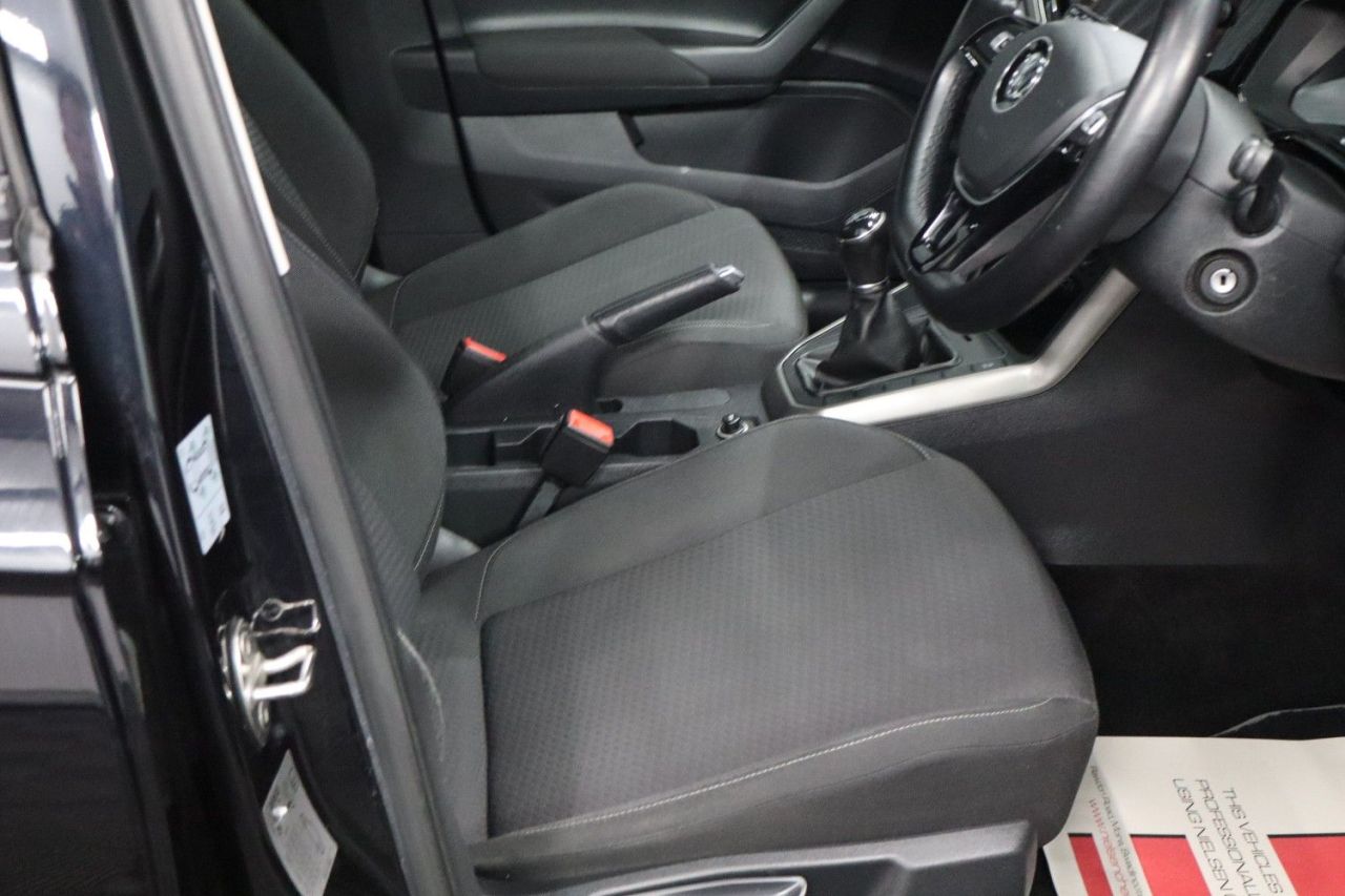 2020 VOLKSWAGEN POLO 1.0 EVO SE Hatchback 5dr Petrol Manual Euro 6 (s/s) (80 ps) LOW INSURANCE G - vehicle photo 22 for sale on PureCar