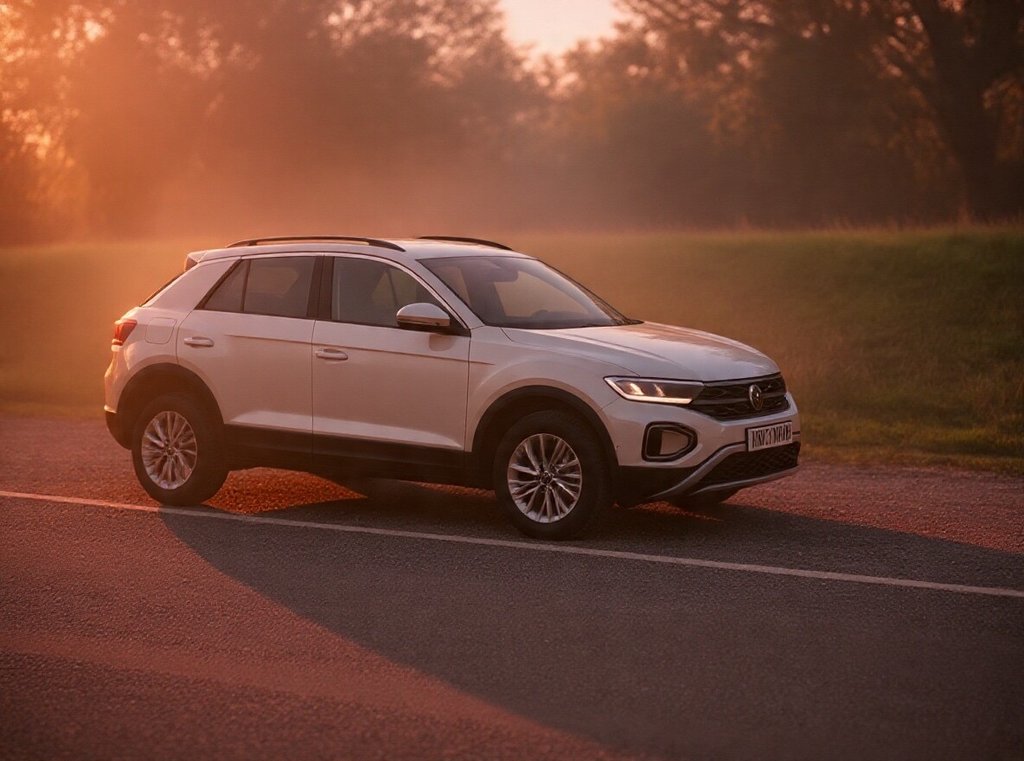 2023 Volkswagen T-Roc