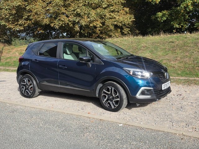 2019 Renault Captur