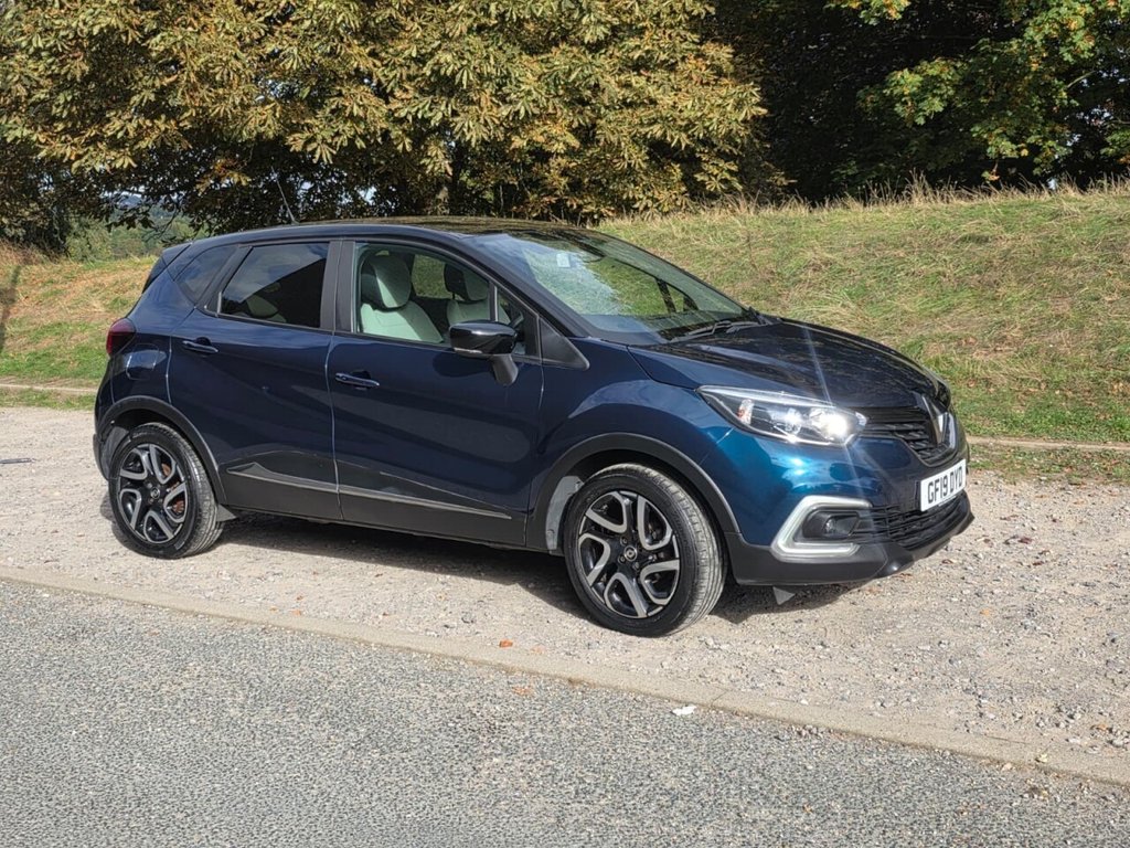 2019 Renault Captur