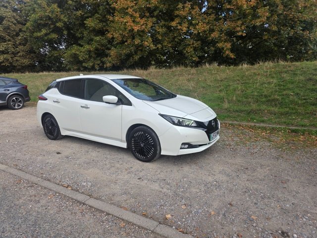 2022 Nissan Leaf