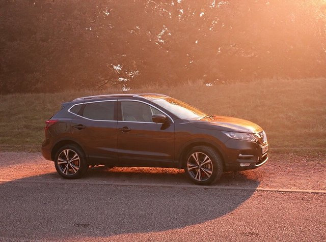 2019 Nissan Qashqai