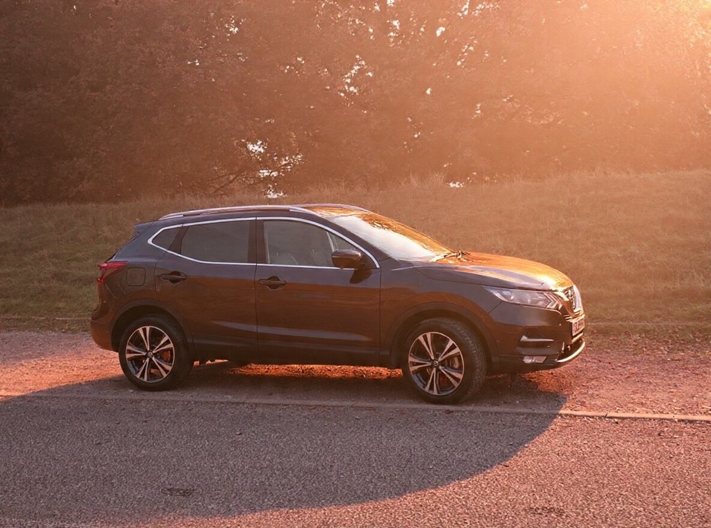 2019 Nissan Qashqai