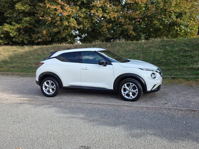 2020 Nissan Juke