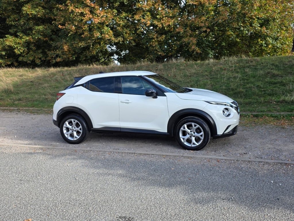 2020 Nissan Juke