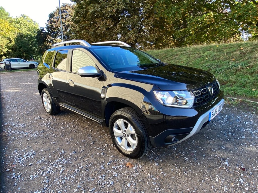 2019 Dacia Duster
