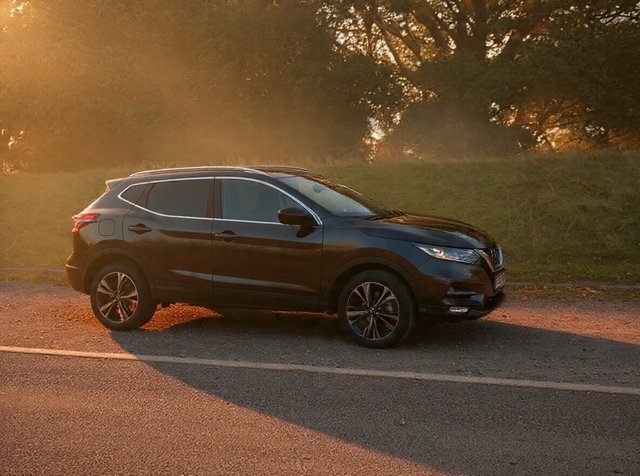 2019 Nissan Qashqai