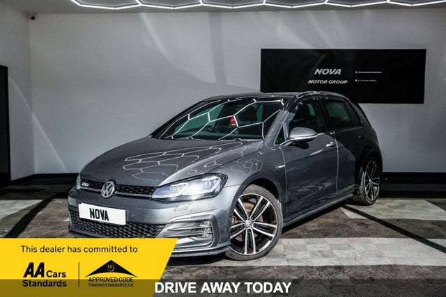 2018 Volkswagen Golf