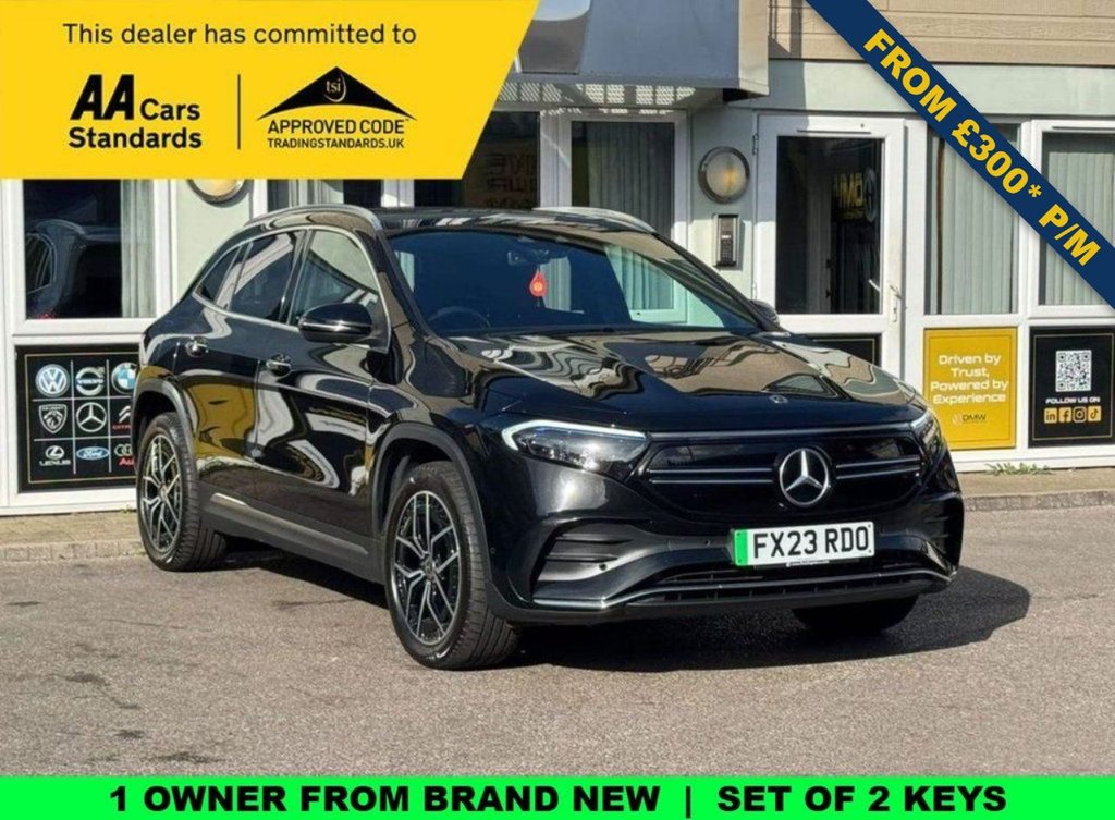 Mercedes-Benz Eqa