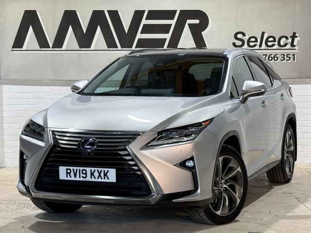 2019 Lexus RX
