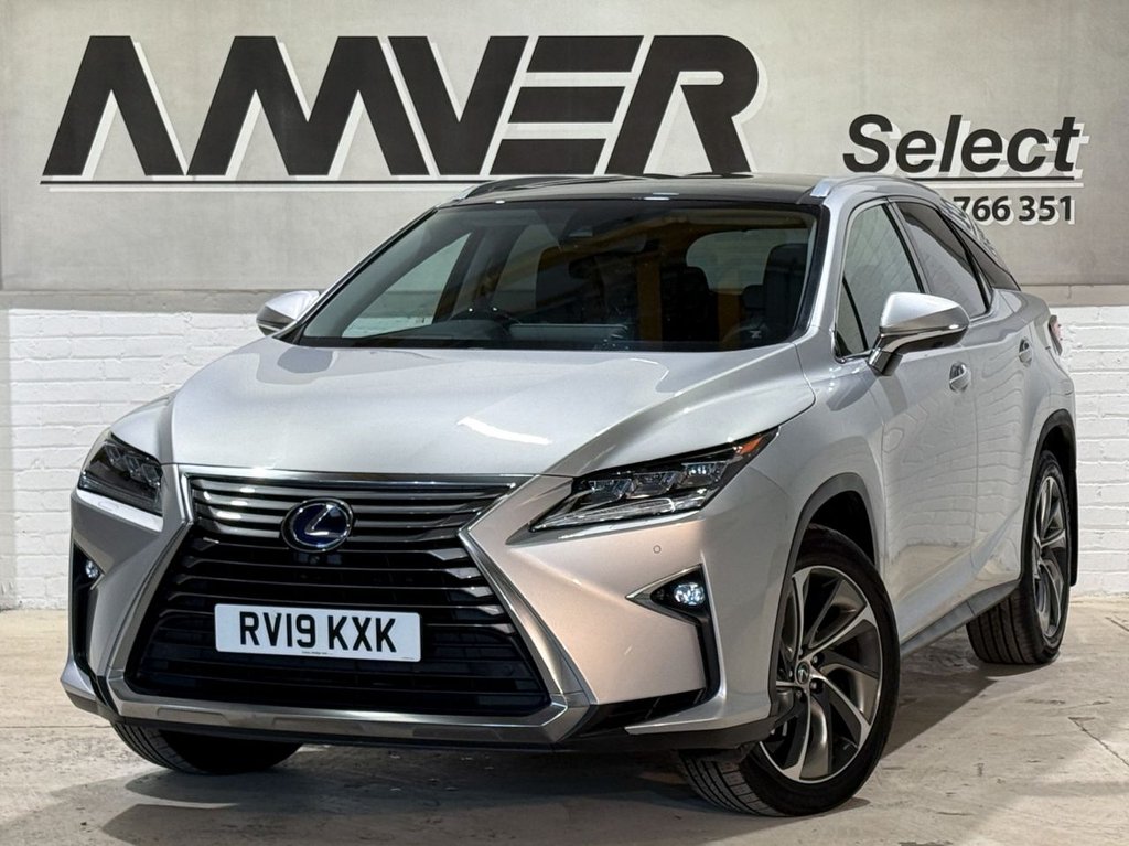 2019 Lexus RX