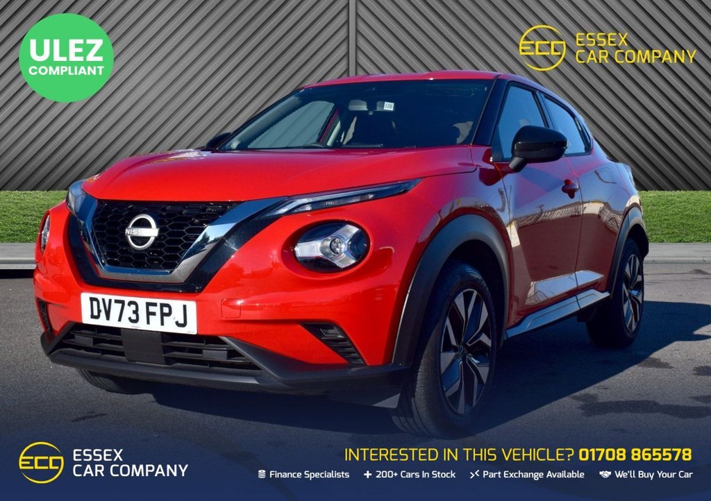 2023 Nissan Juke