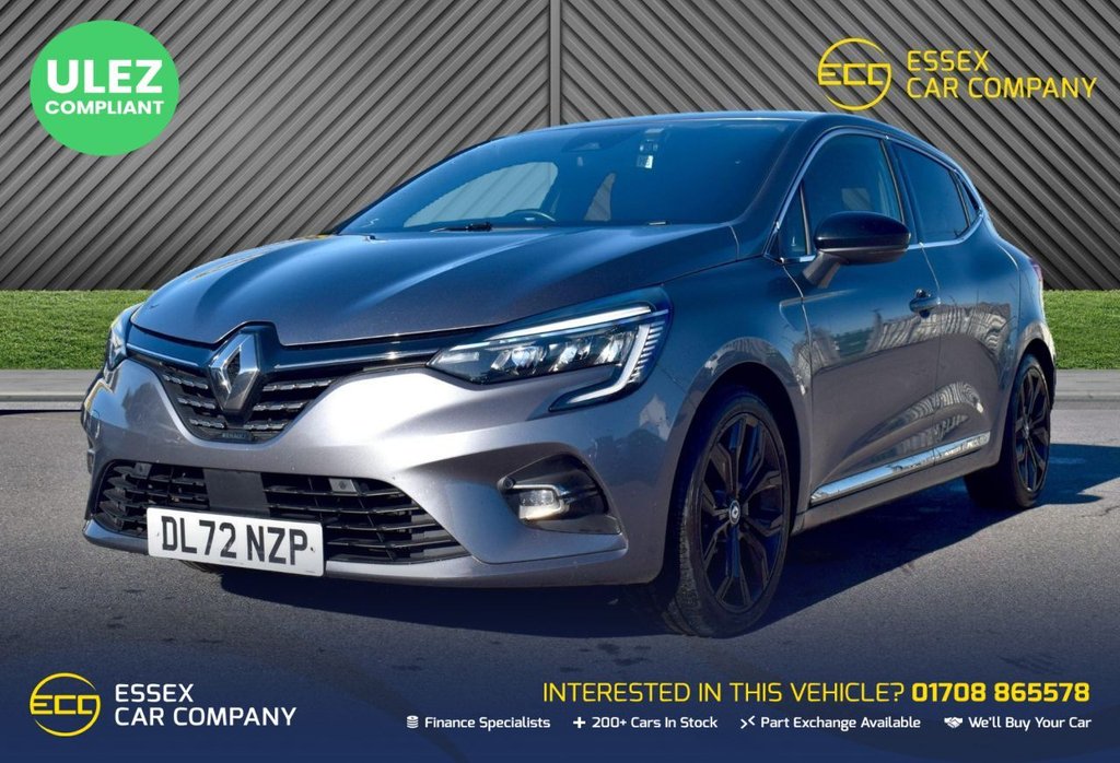 2023 Renault Clio