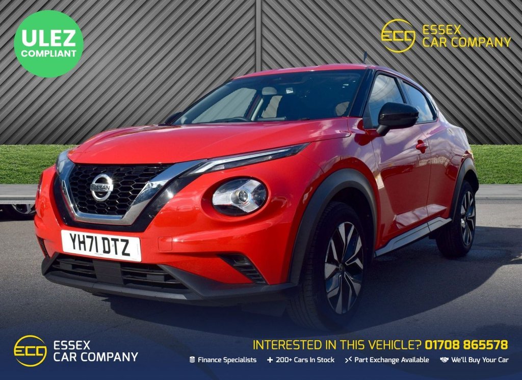 2021 Nissan Juke